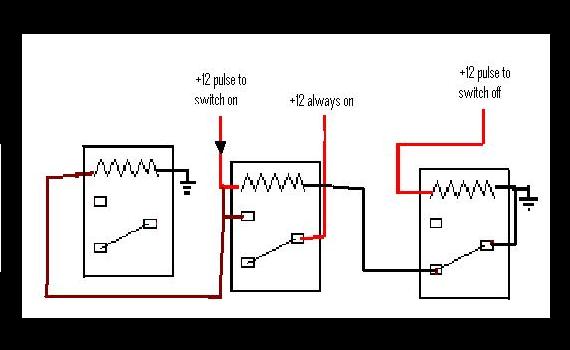 What Is A Latching Relay Types Of Relays